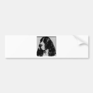 LIBERTY KENNELS LOGO BUMPERSTICKER
