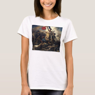 Liberty Leading the People T-shirt