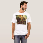 Liberty Leading the People T-shirt (Voorkant volledig)