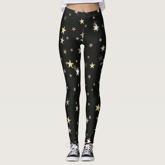 Liberty Legs Leggings (Voorkant)