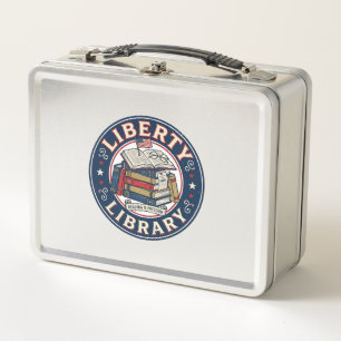Liberty Library Patriottische Patriottische Biblio