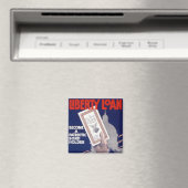 Liberty Loan Magneet (Insitu (Vaatwasser))