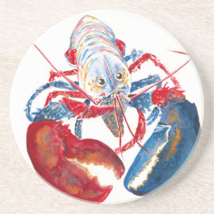 LIBERTY LOBSTER SANDSTONE ONDERZETTER