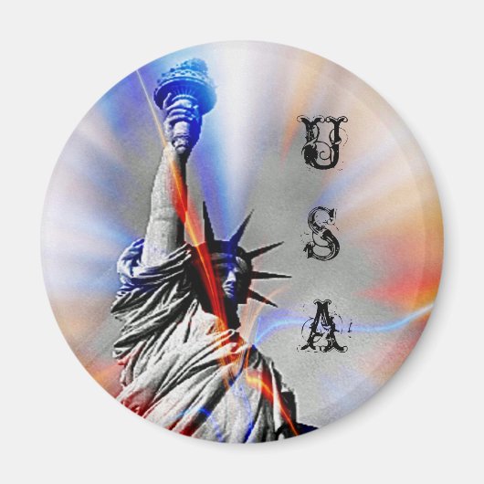 Liberty Magneet (Voorkant)