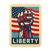 Liberty Magneet (Verticaal)