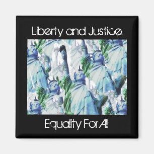 Liberty Magnet Magneet