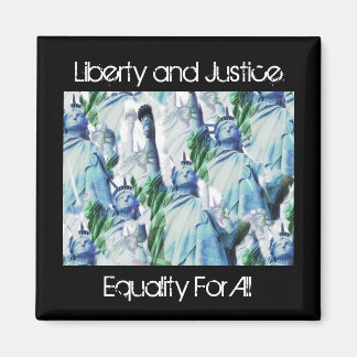 Liberty Magnet Magneet