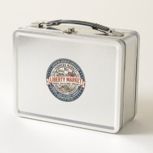Liberty Market Patriottische Patriottische Boerenm