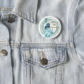 Liberty Not Tyranny pin Ronde Button 5,7 Cm (In situ)