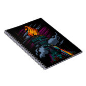 Liberty Notitieboek (Rechterzijde)