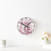 Liberty Peace-klok Ronde Klok (Huis)