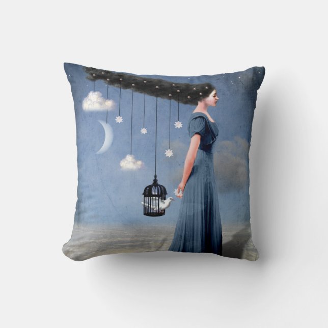 Liberty Pillow Kussen (Voorkant)