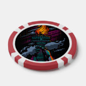 Liberty Poker Chips (Enkel)