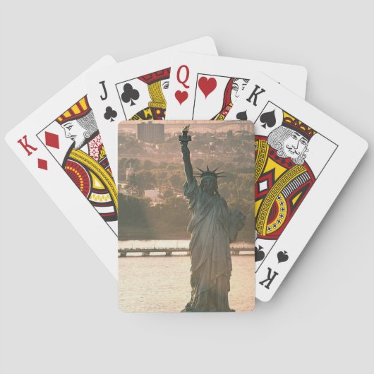Liberty Pokerkaarten (Achterkant)
