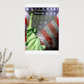 Liberty Poster (Keuken)