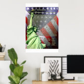 Liberty Poster (Thuiskantoor)