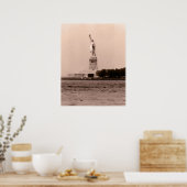 Liberty Poster (Keuken)