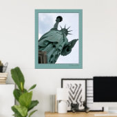 Liberty Poster (Thuiskantoor)