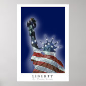 LIBERTY POSTER (Voorkant)