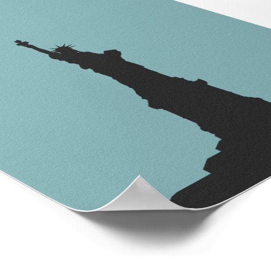 Liberty Poster (Hoek)