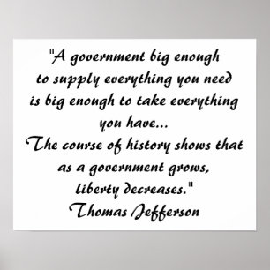Liberty Poster