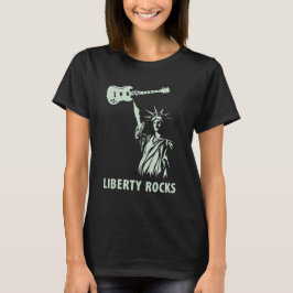 Liberty Rocks T-shirt