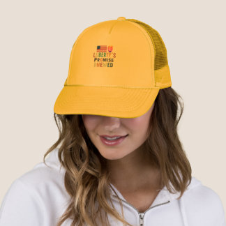 Liberty’s belofte vernieuwd met Donald Trump Trucker Pet