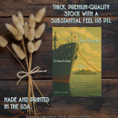 Liberty Ship SS Jeremiah O'Brien | Alcatraz Travel Briefkaart