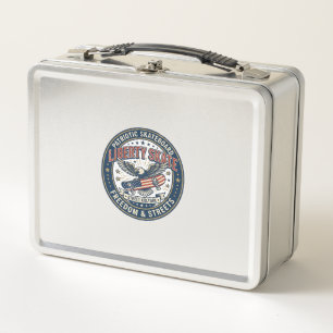 Liberty Skate Patriottisch Patriottisch Skateboard