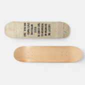 Liberty Skateboard (Horizontaal)