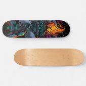 Liberty Skateboard (Horizontaal)