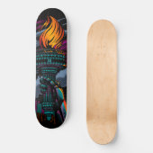Liberty Skateboard (Voorkant)