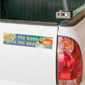 Liberty Soup Bumpersticker (Op Truck)
