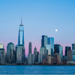 Liberty State Park Briefkaart