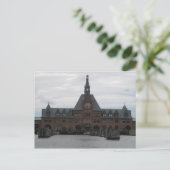 Liberty State Park Station Briefkaart (Staand voorkant)