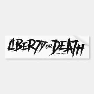 Liberty Sticker