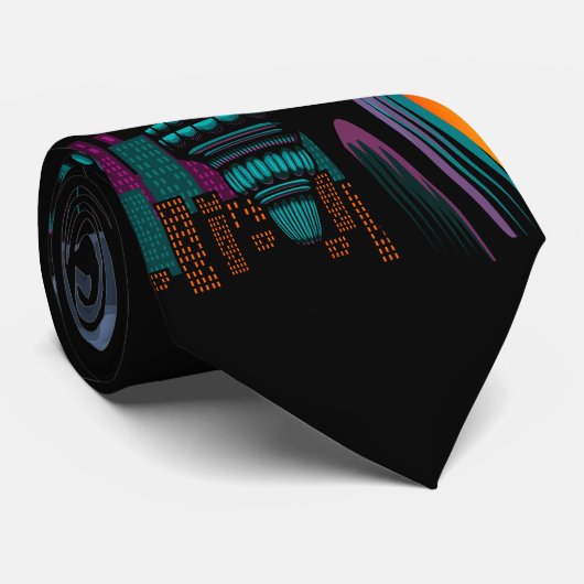 Liberty Stropdas (Opgerold)