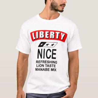 LIBERTY T-SHIRT