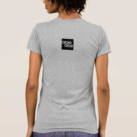 Liberty T-Shirt (Dos)