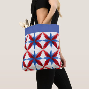 Liberty Tas: Draag je patriottisme in stijl Draagtas