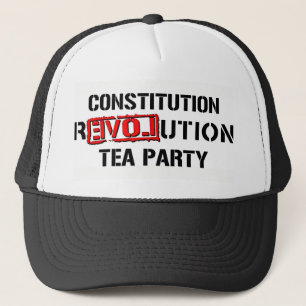 Liberty Tea Party Casquette