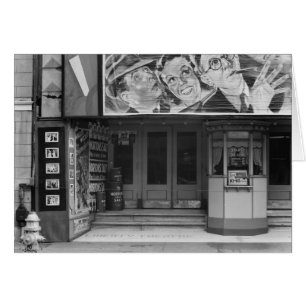 Liberty Theater in New Orleans, 1935