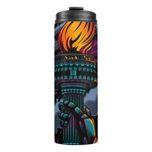 Liberty Thermosbeker (Voorkant)