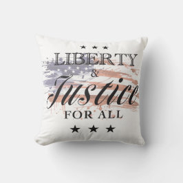 Liberty Throw Pillow Kussen