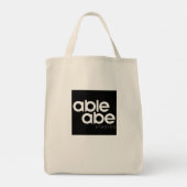 Liberty Tote Bag (Achterkant)