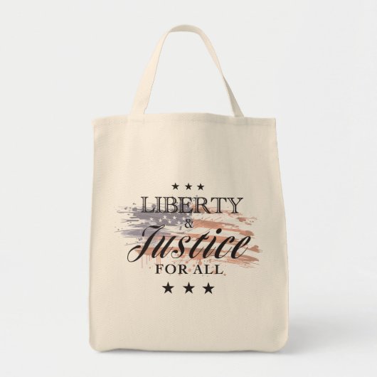 Liberty Tote Bag (Voorkant)