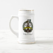 Liberty Unleashed / Domari Nolo stein Bierpul (Links)