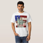 Liberty Unplug VS T-shirt (Voorkant volledig)