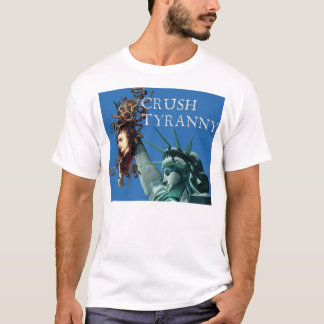Liberty vs Tyranny T-shirt