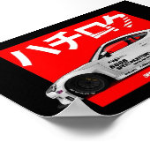 Liberty walk JDM Poster (Hoek)